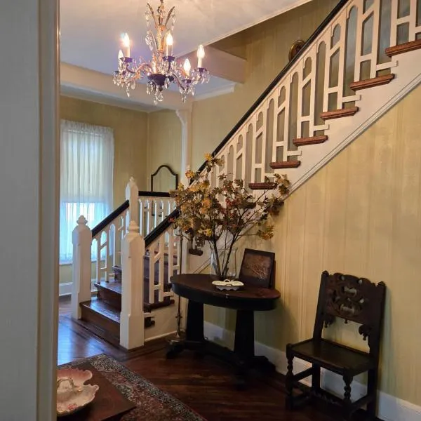 The White House, hotel v destinaci Plainfield