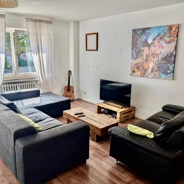 Villa Ehrenfeld #1, hotel in Cologne