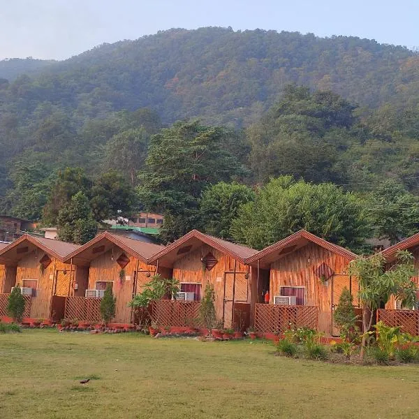 The Jungle Mist Resort, hotel in Rishīkesh