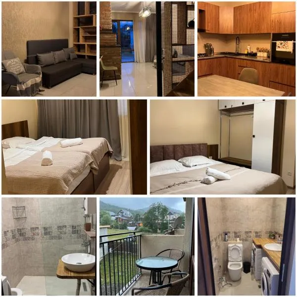 Cozy Cottage In Bakuriani, hotel en Bakuriani