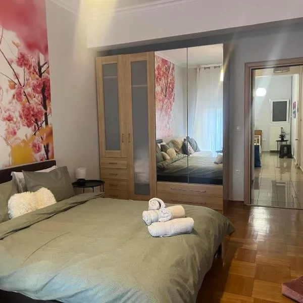 Acropolis Urban Flat,雅典的飯店