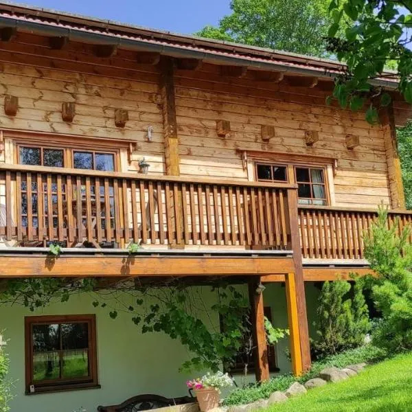 Ferienwohnung Ilona, Armin & Simon Funke, hotel in Halblech