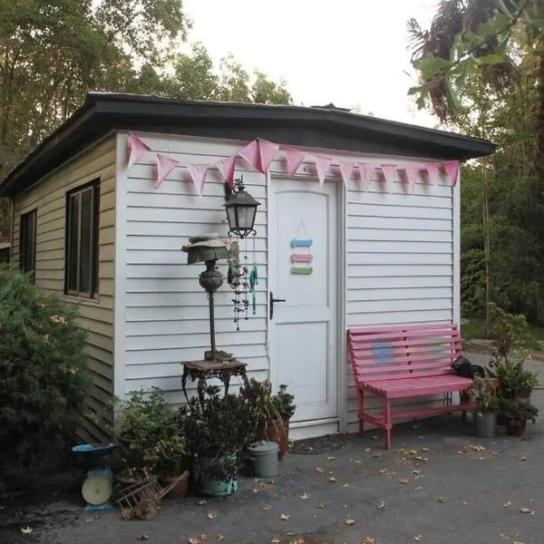 Escape al bosque! - Casa Vintage, ξενοδοχείο σε San Luis