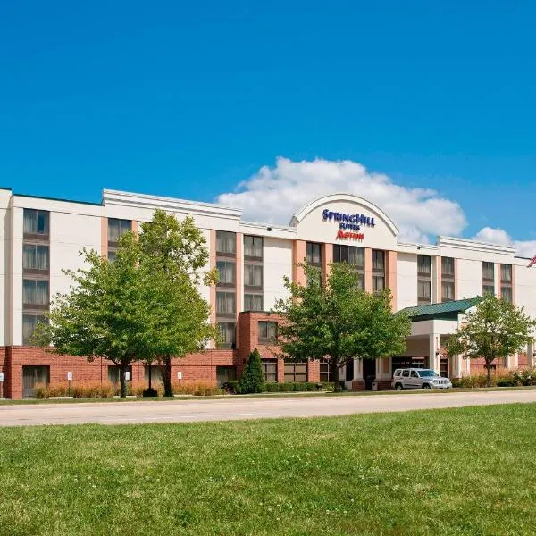 SpringHill Suites by Marriott Peoria, hotel in Peoria