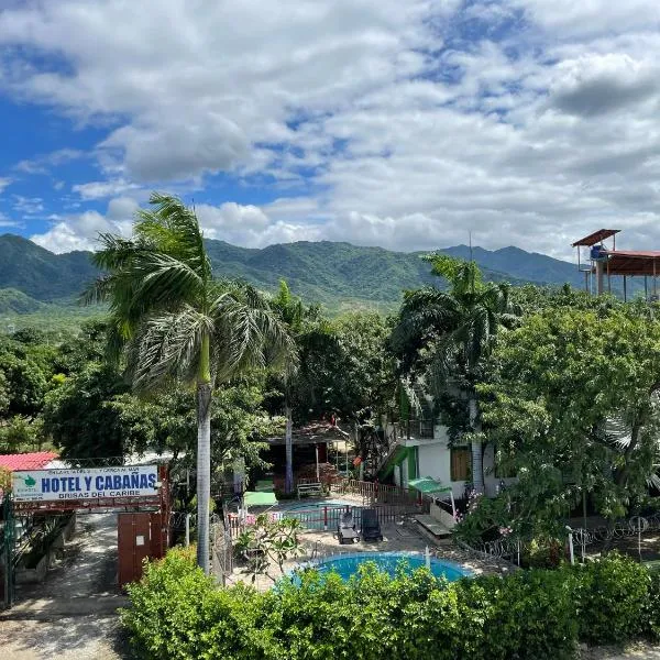 Biohotel Caribe Green, hotel en Santa Marta