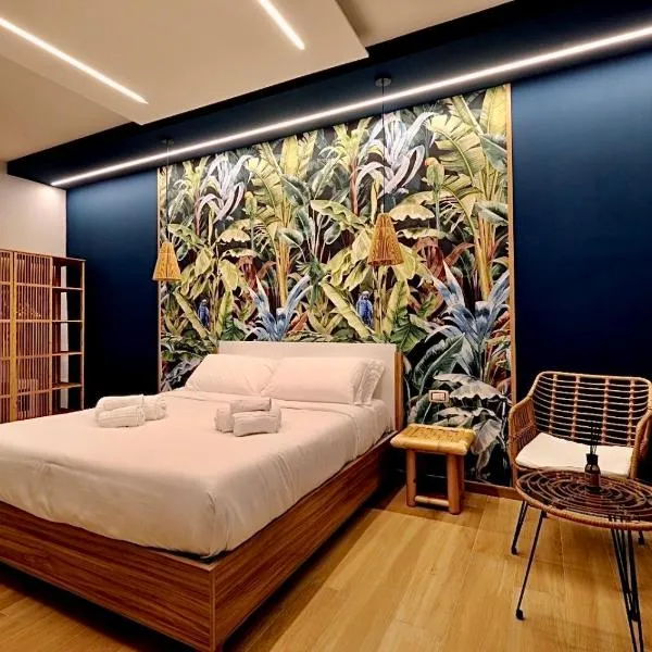 Eterna Suites Roma, hotel in Rome