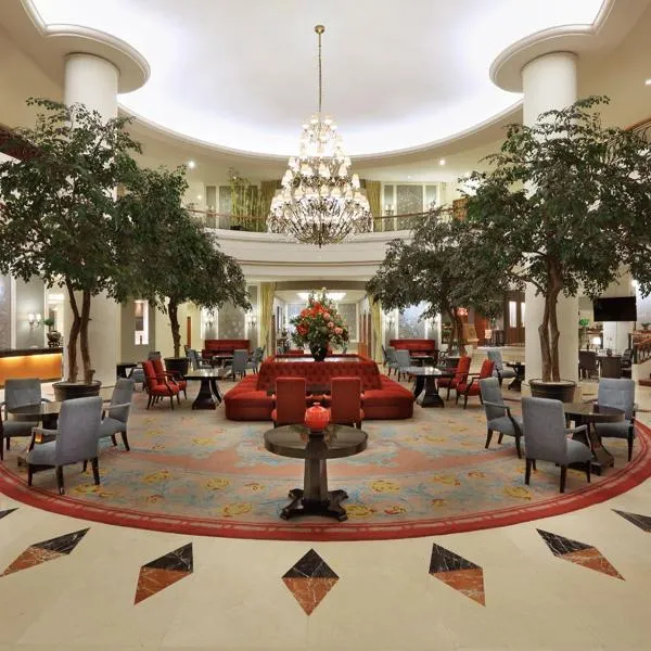 Aryaduta Manado, hotel en Manado