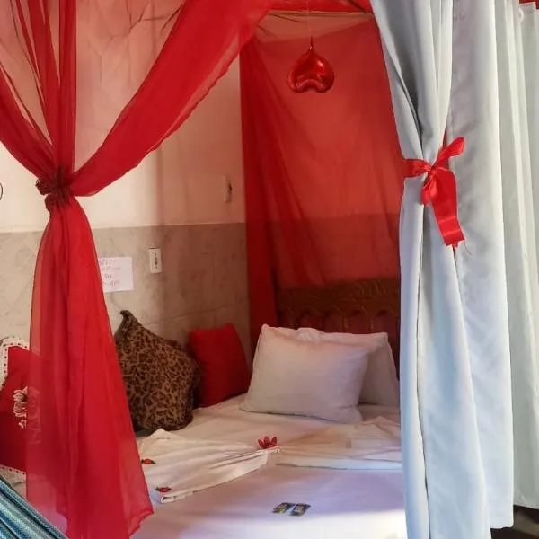 Casa na Gamboa do Morro, hotel v destinaci Gamboa