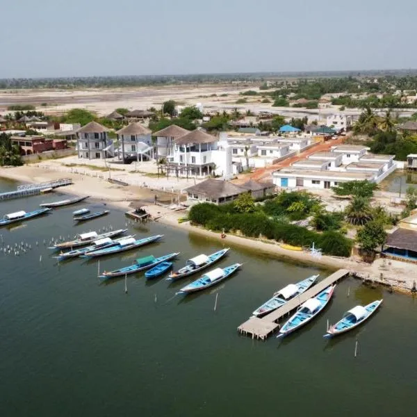 Résidence Le Marlodj, hotel v destinaci Mar Lodj