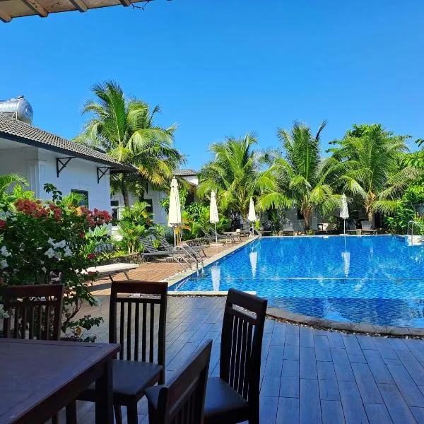 Coco Village Phu Quoc Resort, hotel din Phu Quoc