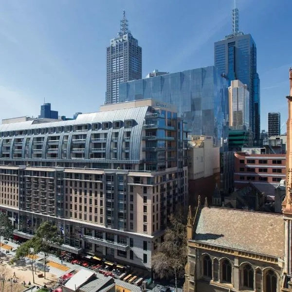 The Westin Melbourne – hotel w Melbourne