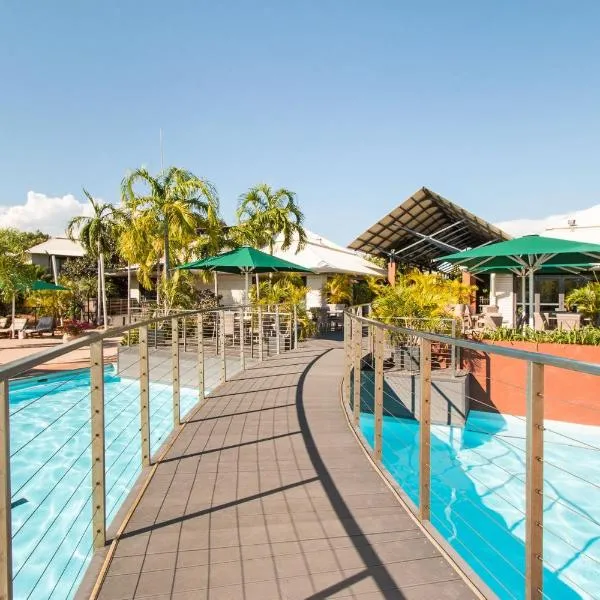 Coastal Haven at Sanctuary Resort, hotel em Broome