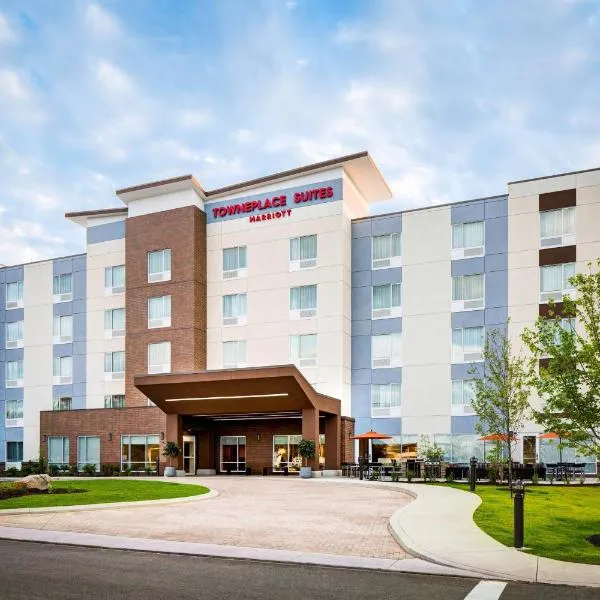 TownePlace Suites by Marriott West Lafayette, hotel in West Lafayette