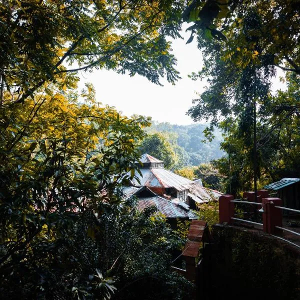 Jungle Ghar, hotel in Pachmarhī