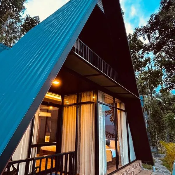 Swag Vista Resort, Hotel in Anachal