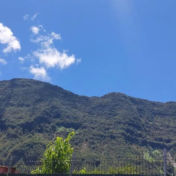 Ti coin panoramique, ξενοδοχείο σε Salazie