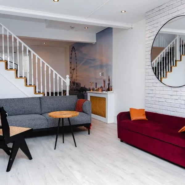 HARU Residence, 5bed Luxury House, hotel in London