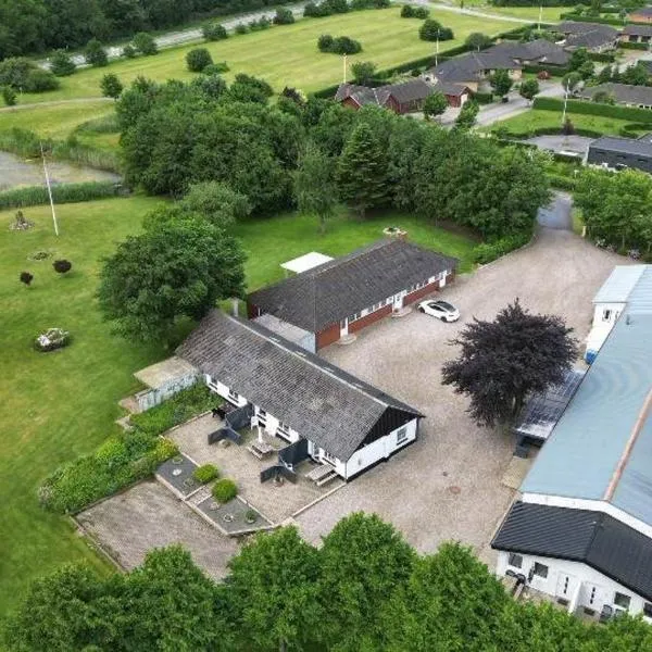 Marskferie Tønder, ξενοδοχείο σε Tonder