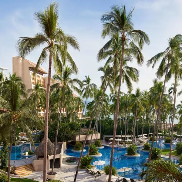 The Westin Resort & Spa, Puerto Vallarta, hotel in Puerto Vallarta