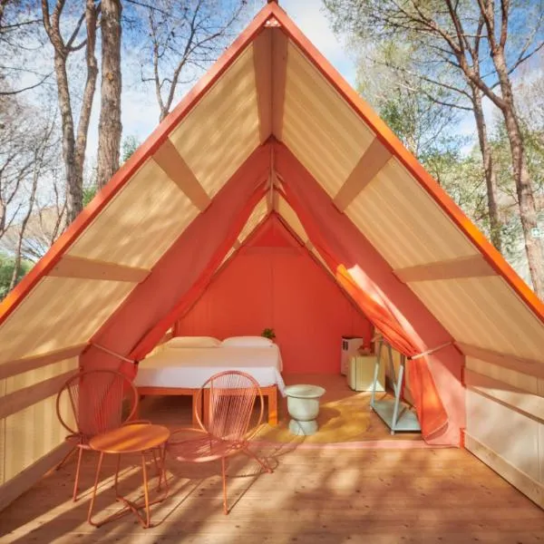 LAVITA Camp - Capitana Villasimius, Hotel in Capitana