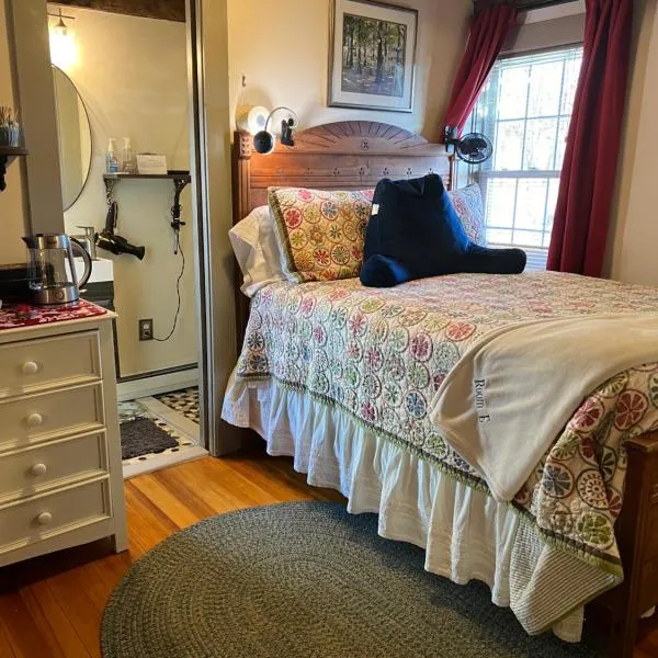 Hallowell Rooming House, hotel in Hallowell