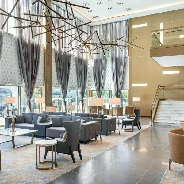 Delta Hotels by Marriott Ontario Airport, khách sạn ở Ontario