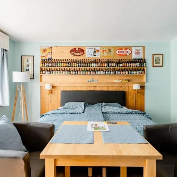 Adagio Brugge 3, hotel en Brujas