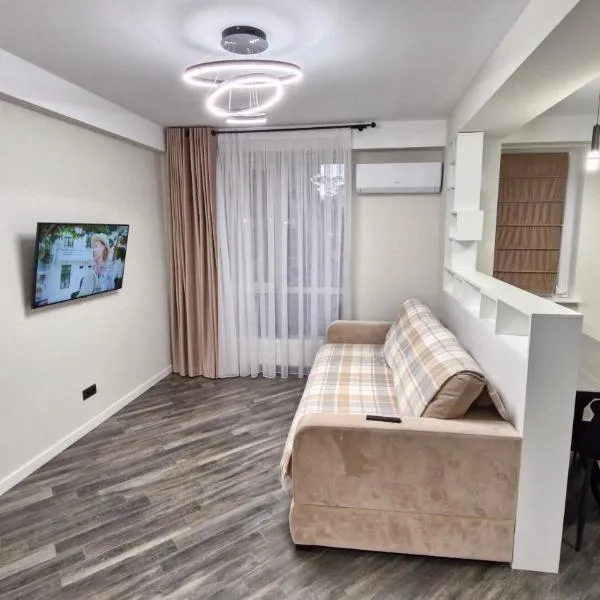 AIRPORT&APARTMENT&parking, hotel in Chişinău