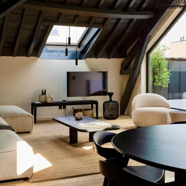 De Gulden Poorte, a LXRYHOME Hotel Collection, hotel in Antwerpen