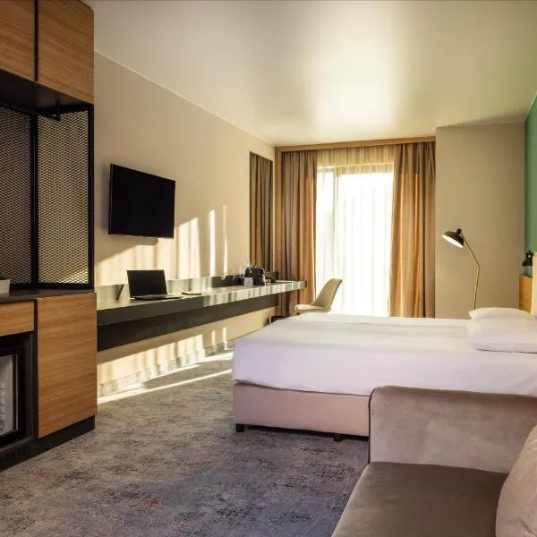 B1 Downtown Hotel, Sofia, hôtel à Sofia