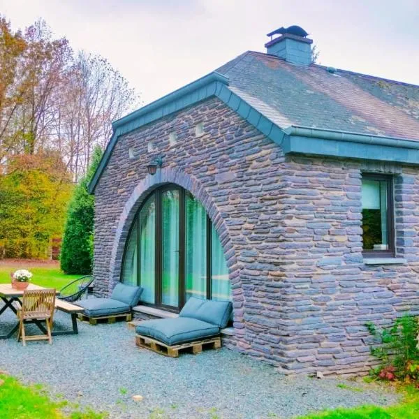 Maison Aunais, hotel en Grande Mormont