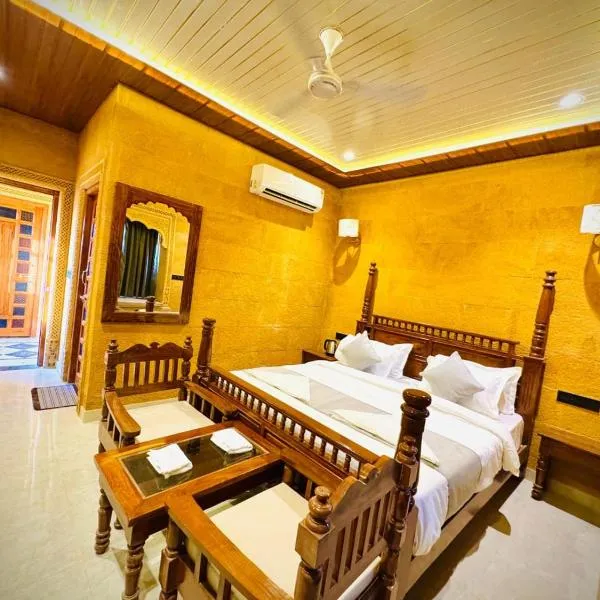 Sky Residency Jaisalmer, hotel in Jaisalmer