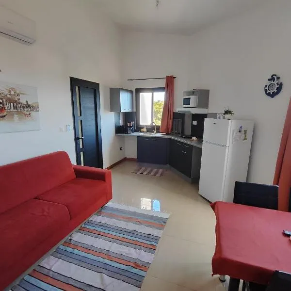 Inn Bethel Asia、ラ・ポッスシオンのホテル