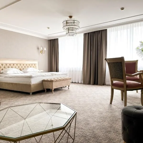 Hotel Podlasie, hotel em Bialystok