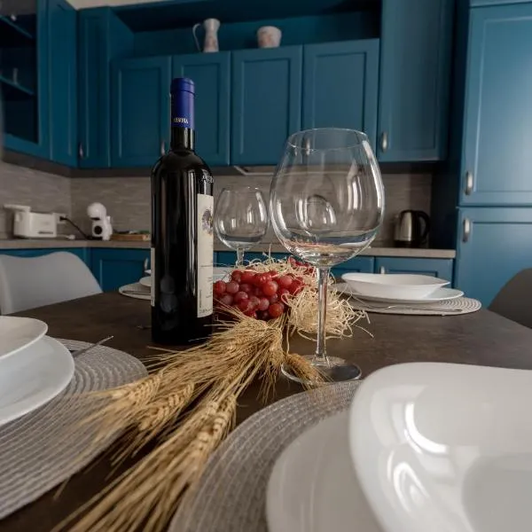 Orta Lake Mountain View - Il Fienile, hôtel à Omegna