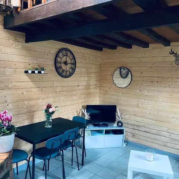 L Abri douillet, Hotel in Libin