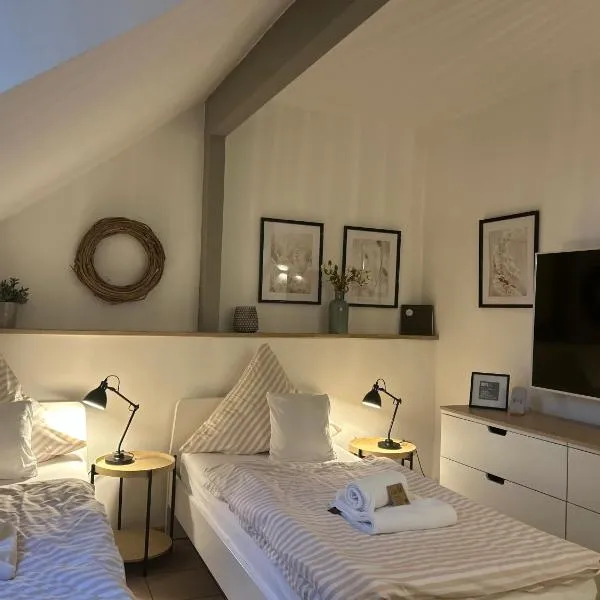 Weberhof - Münster 6, Hotel in Münster