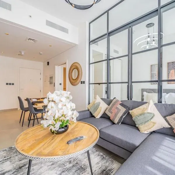 Dubai Hills estate - 1Bedroom Apt, hotel in Dubai