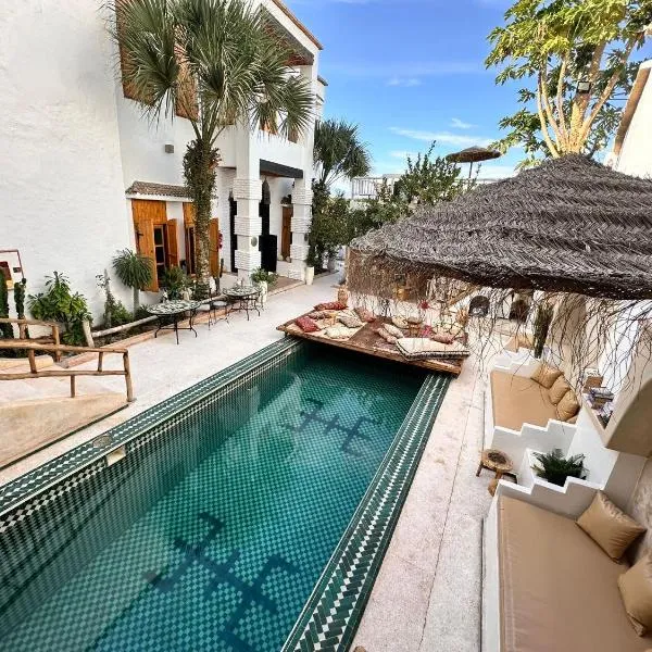 Dar Salam Souss, hotel a Taroudant