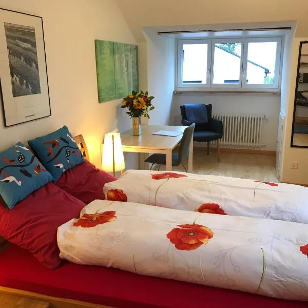 Guest room Zollikon Zürich, ξενοδοχείο σε Zollikon