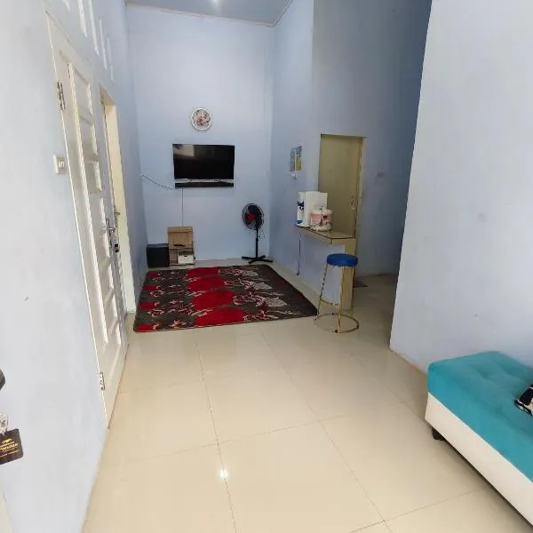 Homestay Pandan โรงแรมในHalangan