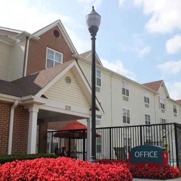 TownePlace Suites by Marriott Fort Meade National Business Park, hotel in Annapolis Junction