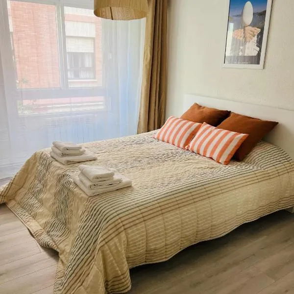 La Familia, Castellon, hotel in Castellón de la Plana