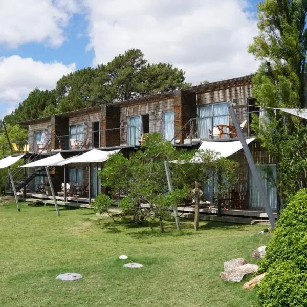 Dalarna Små Hotell, hotel Punta del Estében