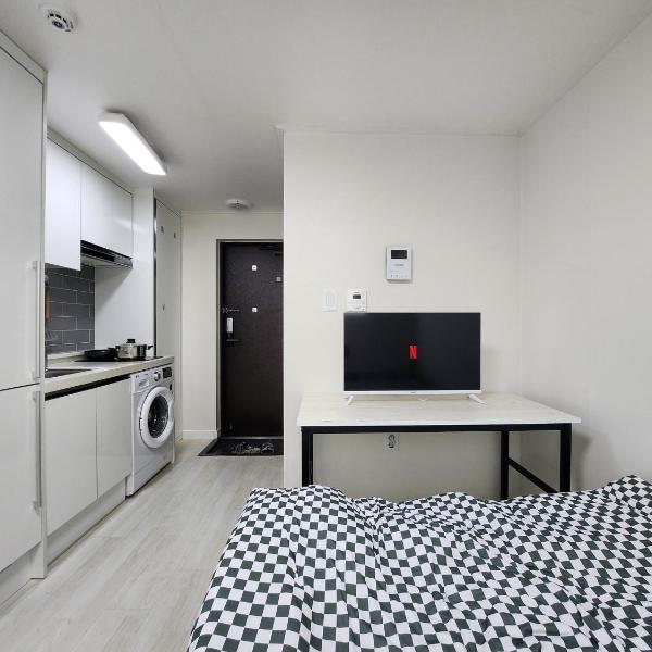 ST Cozy accommodation near Soongsil University Station, Seul