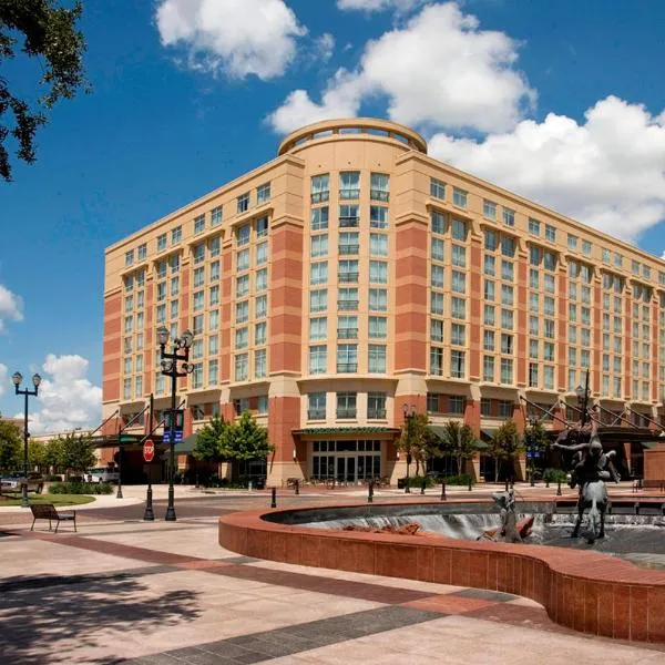 Houston Marriott Sugar Land, hôtel à Sugar Land