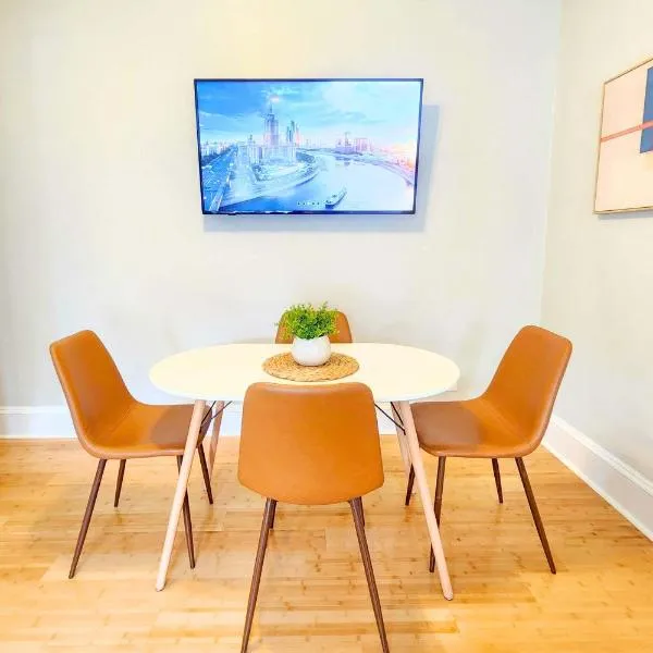 Jennifer's Historic College Hill Apartment - The Lookout, hotel in Providence