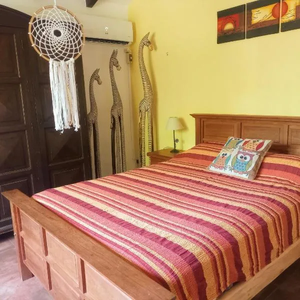 Los Pinos B&B, hotel v destinaci Cosquín