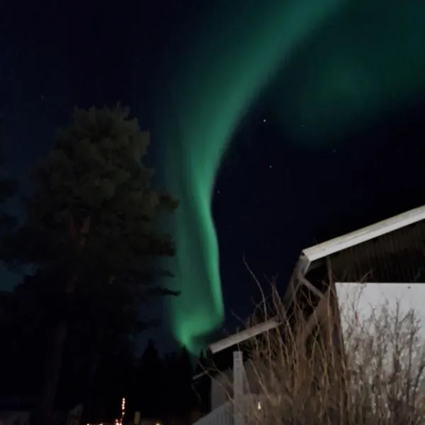Traditional House Rovaniemi, hotel di Rovaniemi