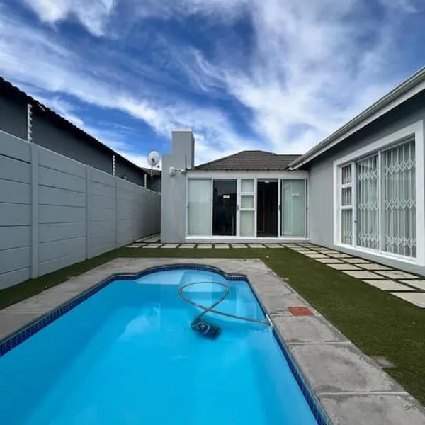 JDBA Homes of Luxury, hotel v Kapském Městě